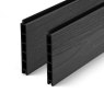 ScenicLiving® ScenicLiving Dual-Sided Composite Fence Board - Stone Grey