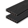 ScenicLiving Signature Dual Sided Deck Board - Ebony