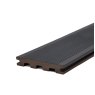 ScenicLiving® ScenicLiving Naturel Ribbed Decking - Slate Grey 3.2m
