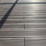 ScenicLiving® ScenicLiving Naturel Ribbed Decking - Rich Walnut 3.2m