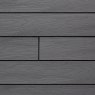 ScenicLiving Naturel Woodgrain Decking - Slate Grey 3.2m