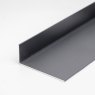 ScenicLiving® ScenicLiving Naturel Decking Aluminium Angle Trim - Slate Grey