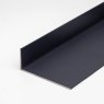 ScenicLiving Naturel Decking Aluminium Angle Trim - Basalt Grey