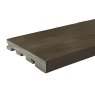 ScenicLiving Naturel Decking Bullnose Trim - Rich Walnut 2.3m