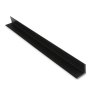 Ecoscape Ecoscape Legna - Carbon Angle Decking Trim