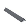 Ecoscape Forma - Flint Angled Composite Cladding Trim