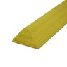 Gritted Ramp Edge, MF Type - Yellow