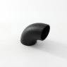 BM Architectural 90 Degree Welded Elbow - 316/Matt Black PPC
