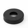 Click On Post Cover 125mm x 25mm - 316/Matt Black PPC