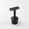 BM Architectural Push-In Post Stem With Fixed Saddle - 316/Matt Black PPC