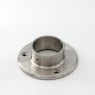 BM Architectural Eazypost External Handrail Wall Flange