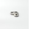 BM Architectural Eazypost Corner Saddle to suit 42mm Handrail