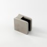 B+M Eazypost Small Square 10mm Glass Clamp