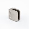 BM Architectural Eazypost Large Square 12-17.5mm Glass Clamp