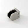 BM Architectural Eazypost Large D 21.5-25.5mm Glass Clamp