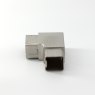 BM Architectural Eazysquare 90 Degree Elbow To Suit 40x40x2mm Tube