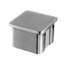 B+M Eazysquare End Cap To Suit 40x40x2mm Tube