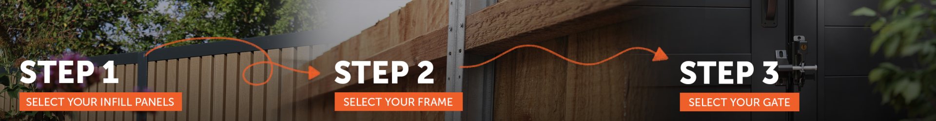 DuraPost® Steps Banner IMS (No Anchor Link)